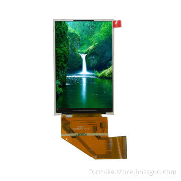 Portrait 3.5-inch TFT LCD Module